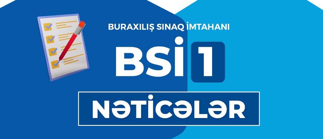 Buraxılış imtahanı -1 (12 oktyabr 2025)