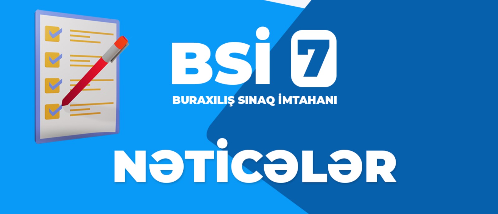 Buraxılış Sınaq imtahanı - 7 (24 may 2026)