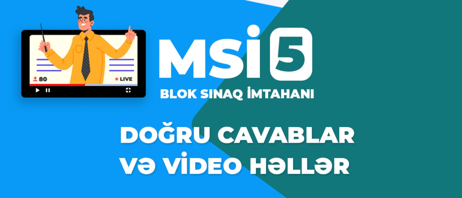Mövzu Sınaq İmtahanı 5 (10.05.2026)